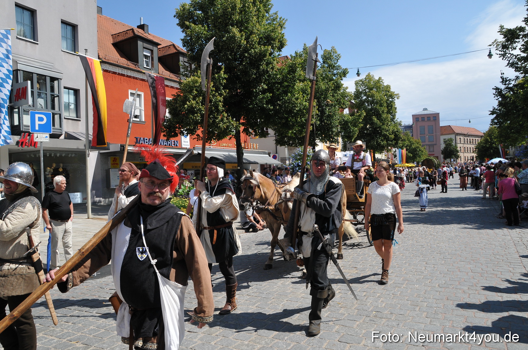 Volksfest Neumarkt 100814 0225